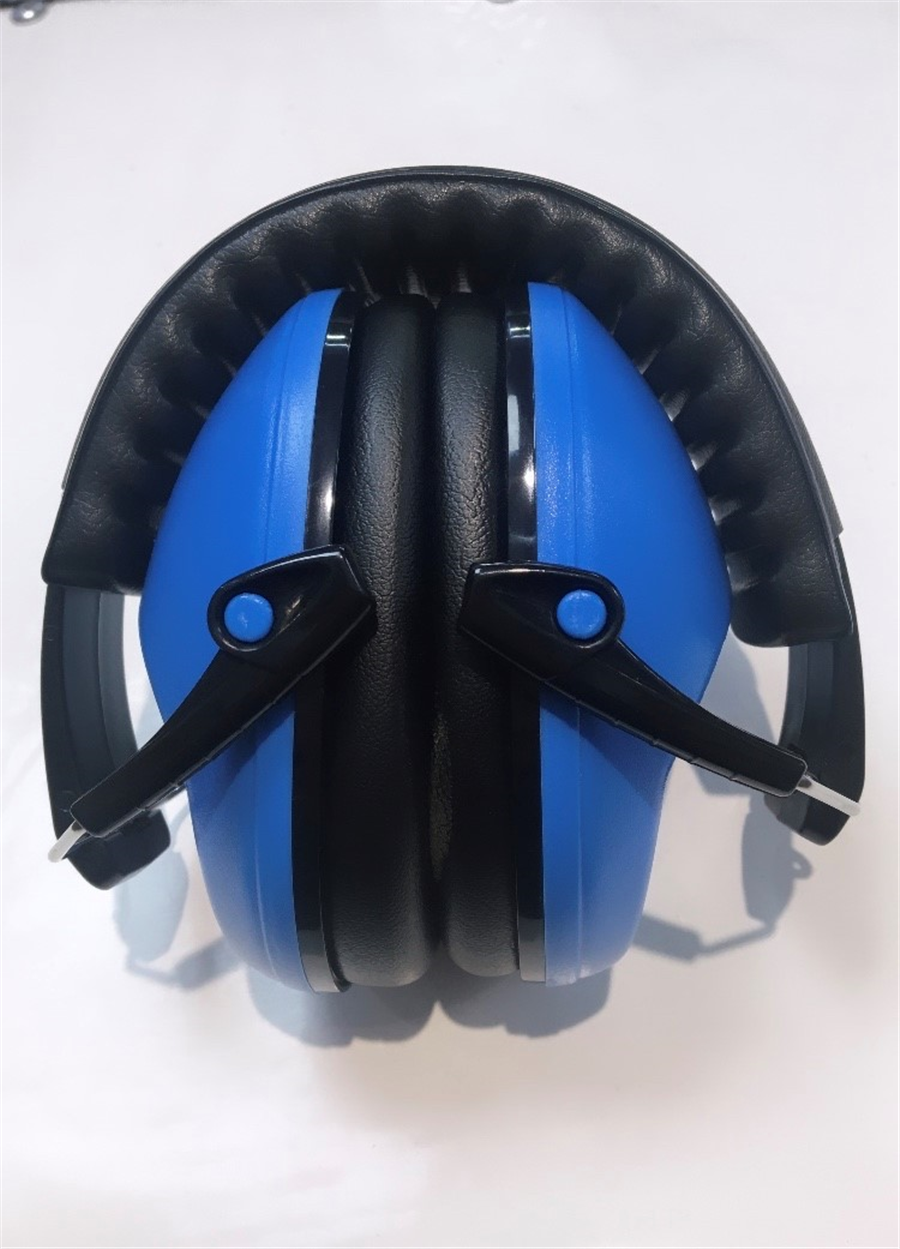 Fairfax Ear Defenders - Blue 1